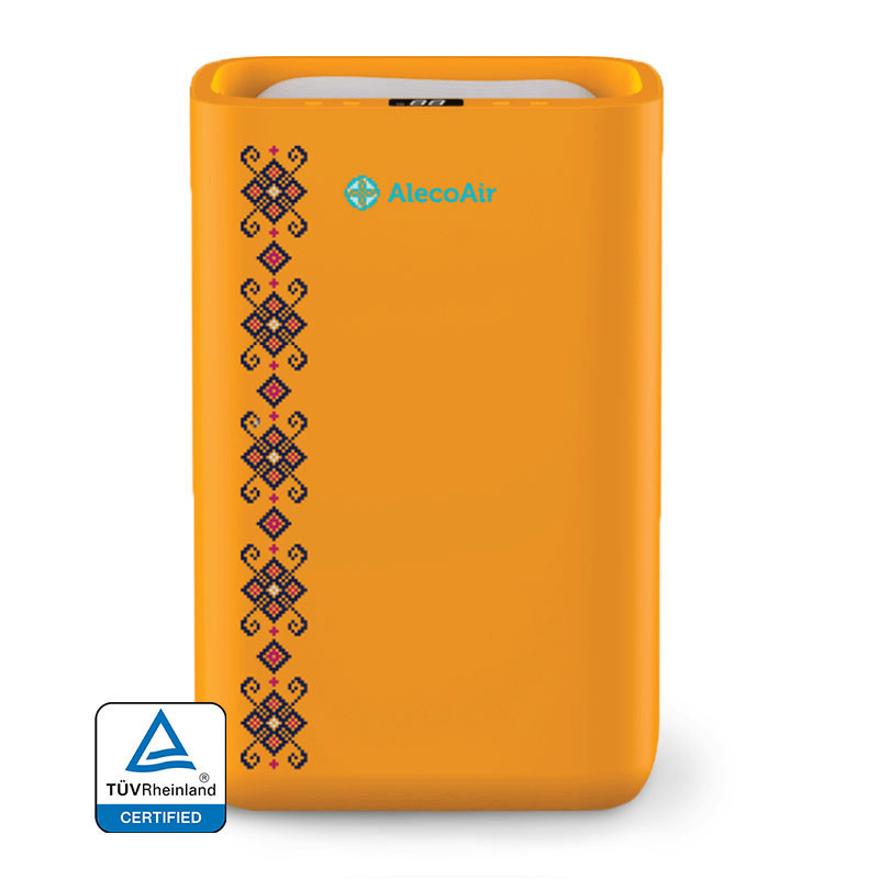 Dezumidificator AlecoAir D13 TRADITIO BASIC SAFIR 13L/zi  pentru 25mp  Timer  Sleep  Child Lock
