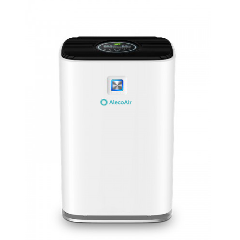 Resigilat - Dezumidificator si purificator AlecoAir D35 KOSMO  35 l /24h  WiFi  Filtru 3 in 1  Uscare Rufe  Indicator PM2.5