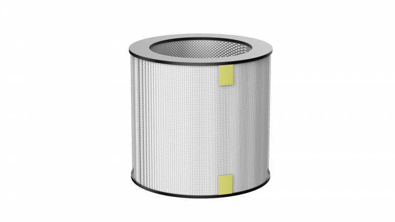 Filtru 3 in 1 pentru purificatorul AlecoAir P80 TRADITIO