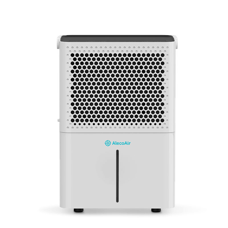 Dezumidificator AlecoAir D6 Junior  6 litri/zi  Debit de aer 60 mc/h  Uscare Rufe  Timer