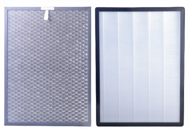 Set filtre TRUE HEPA si Carbon Activ pentru Purificator P36 Wall