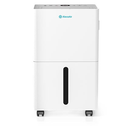 Dezumidificator AlecoAir D6 Timy  Capacitate 6 litri/zi  Timer  Fan Stop  ChildLock  3 Moduri de lucru  Pentru 10 mp