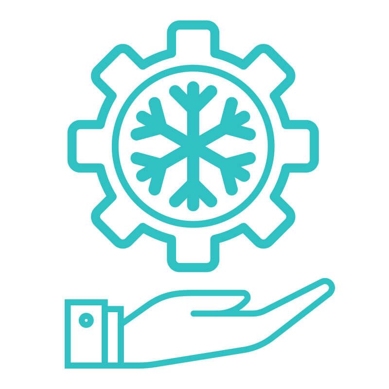 Serviciu montaj Sistem de ventilatie AlecoAir E40Revive si E40Revive PRO  Durata instalare 3-5 zile lucratoare*