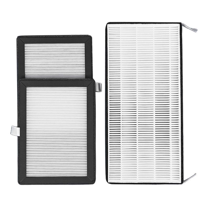 Set filtre HEPA E10 si TRUE HEPA H13 pentru  sistemul de ventilatie AlecoAir E40 Revive