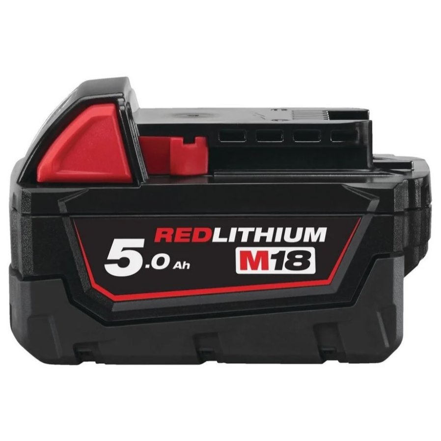 Acumulator M18 B5 Milwaukee 4932430483, 5A, 18V
