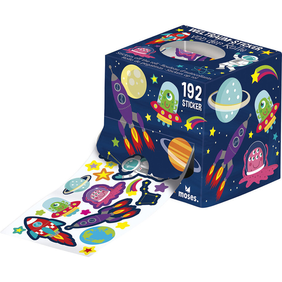 Rola stickere 80 cm Moses MS26129