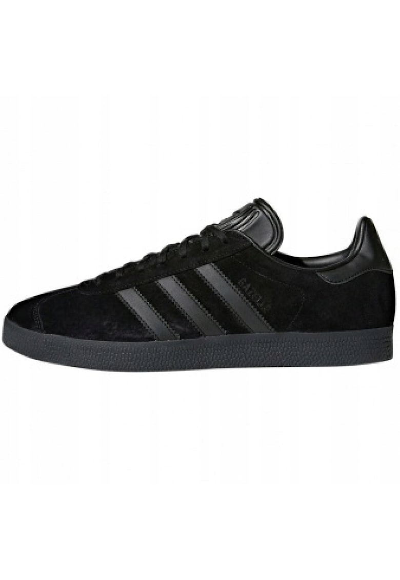 barbati -  Gazelle - piele naturala - negru - Negru