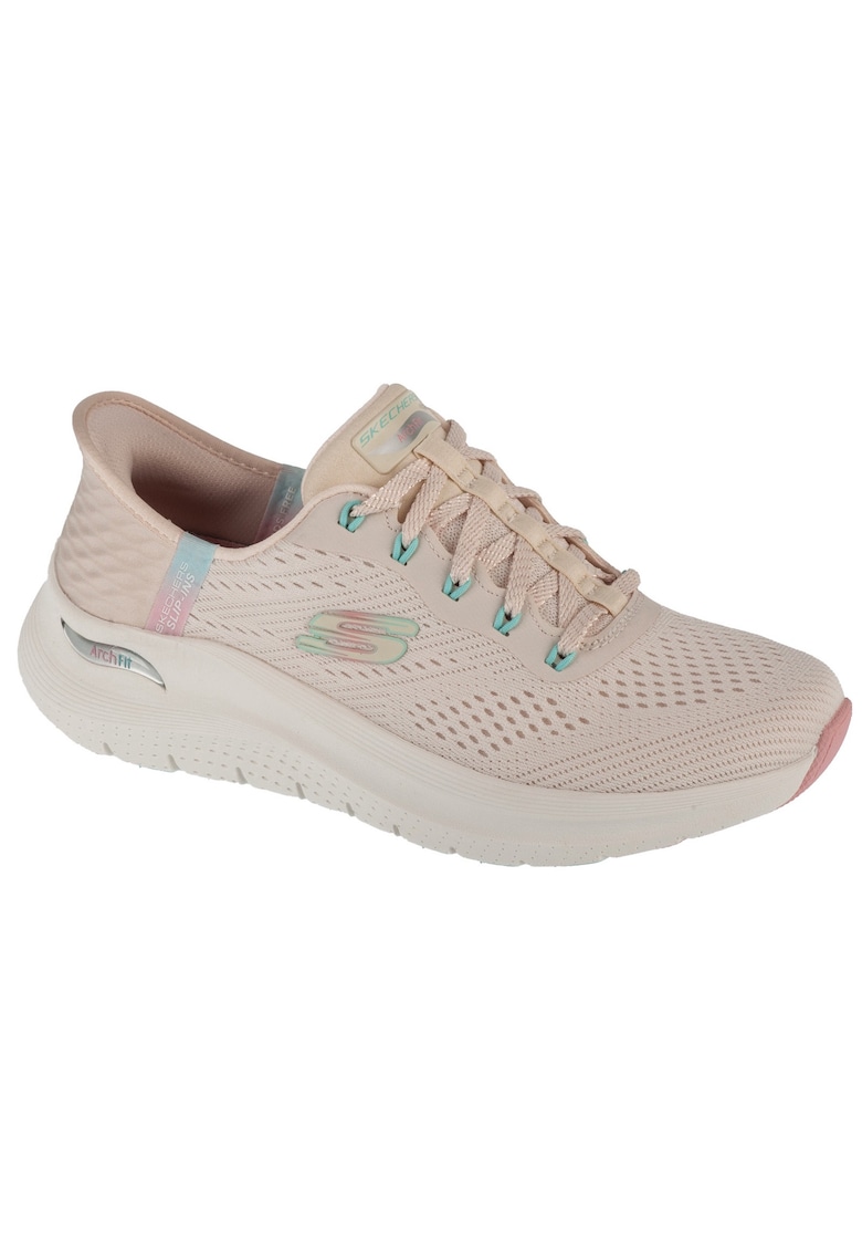 Pantofi sport -  Slip-Ins: Arch Fit 2.0 - Easy Chic 150066 - Bej