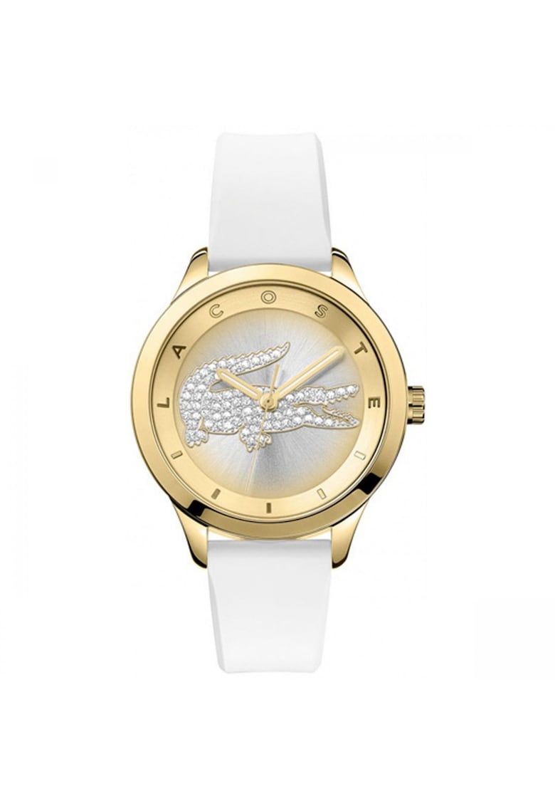 Ceas dama  Valencia - inox - 36mm - piele naturala - quartz