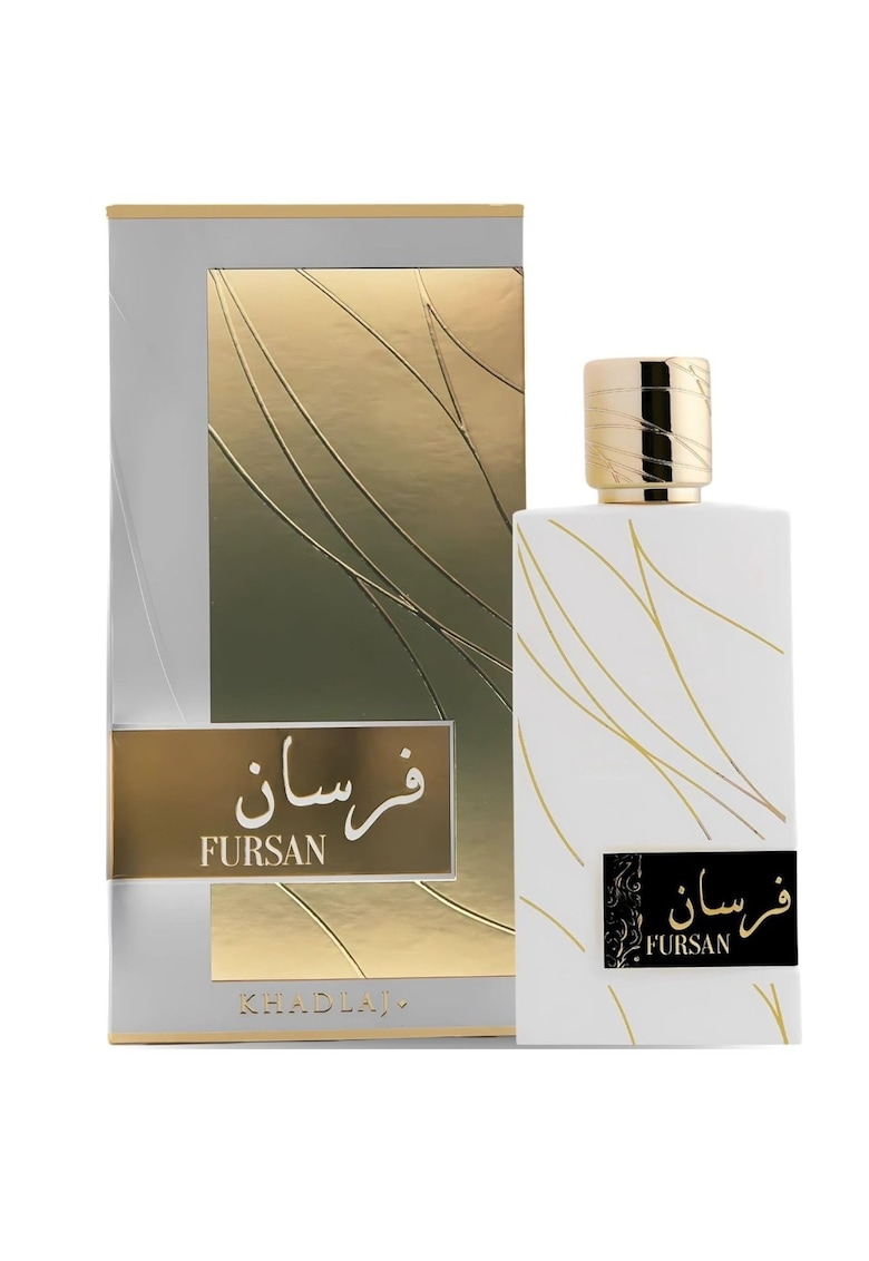 Apa de Parfum  Fursan White - Barbati - 100 ml