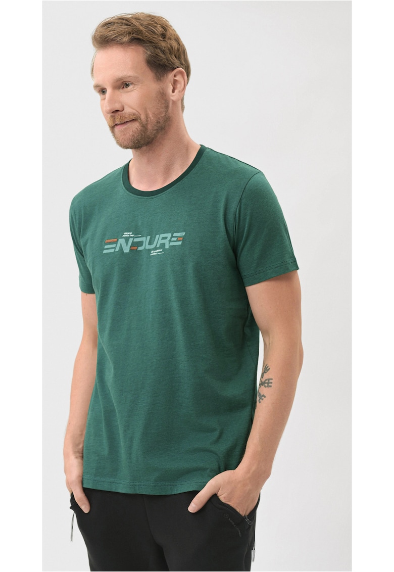 Tricou  T-Ende pentru barbati - verde - Verde