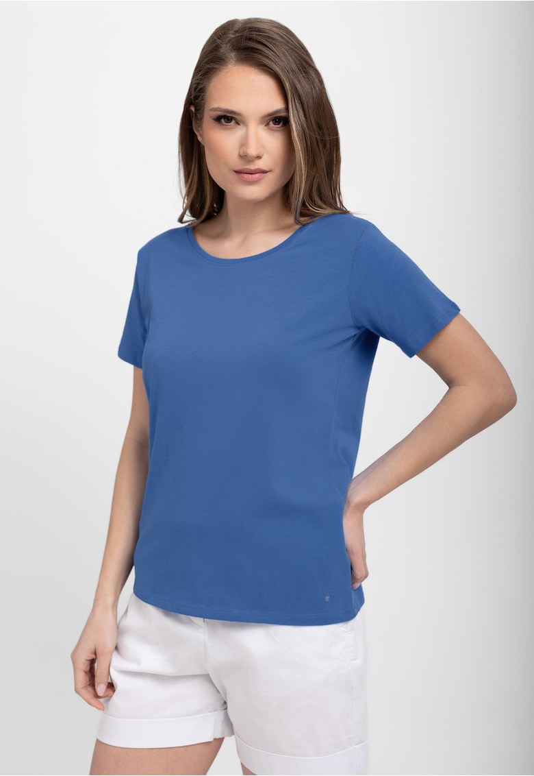 Tricou  T-Ana pentru femei - albastru - elastic - Albastru