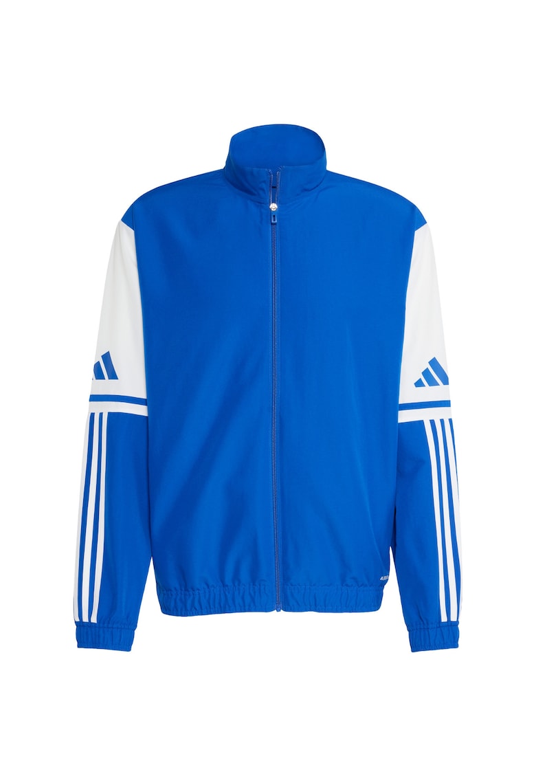 Hanorac sport barbati  model Squadra - albastru - poliester -