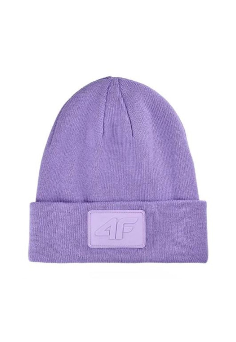 Caciula unisex  Acril - Violet - One Size