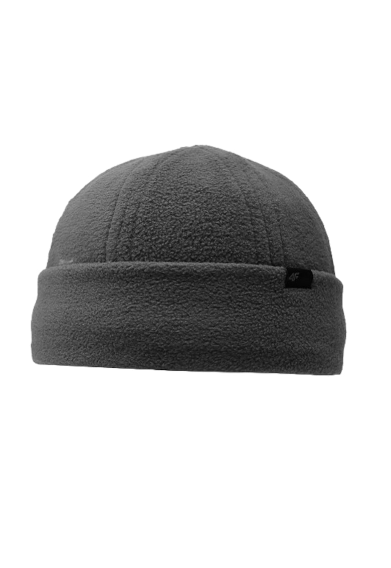 Caciula unisex  Poliester - Gri -