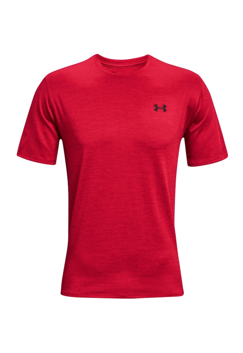 Tricou barbati  Poliester - Rosu -