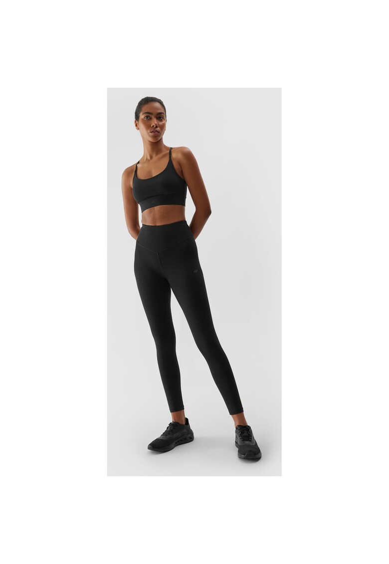 Colanti dama  Poliester - Negru -