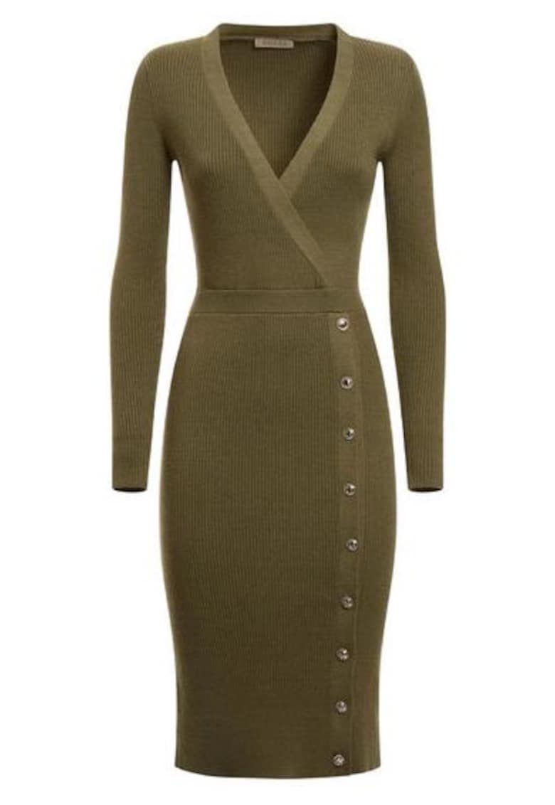 Rochie dama  Poliamida - Verde -