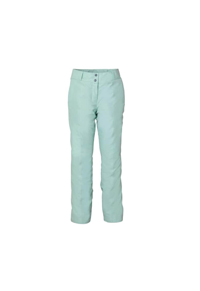 Pantaloni de schi pentru femei -  Poliester - Turcoaz -