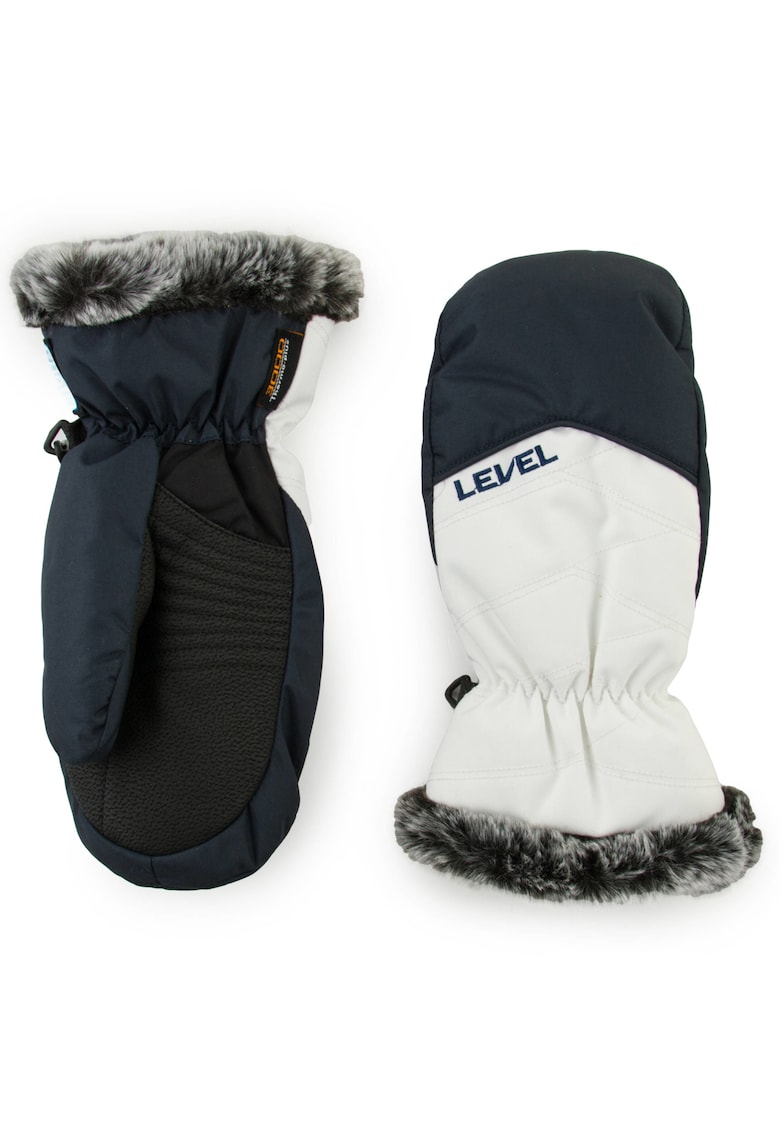 Manusi sport -  Poliester - Alb -
