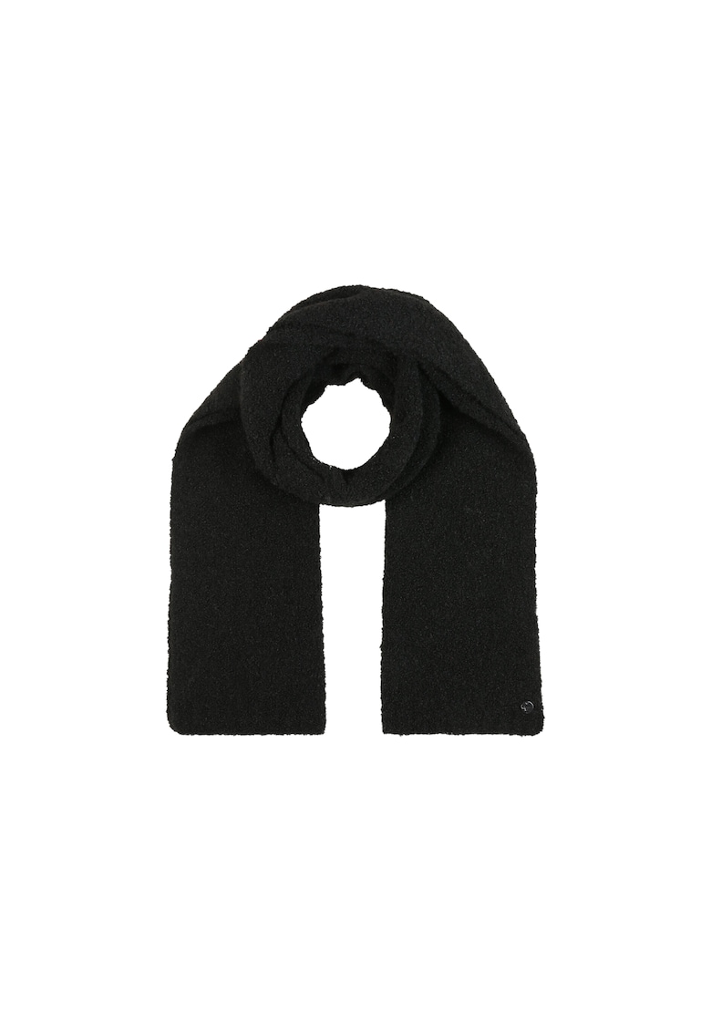 Esarfa dama -  Poliester - Negru - One Size INTL