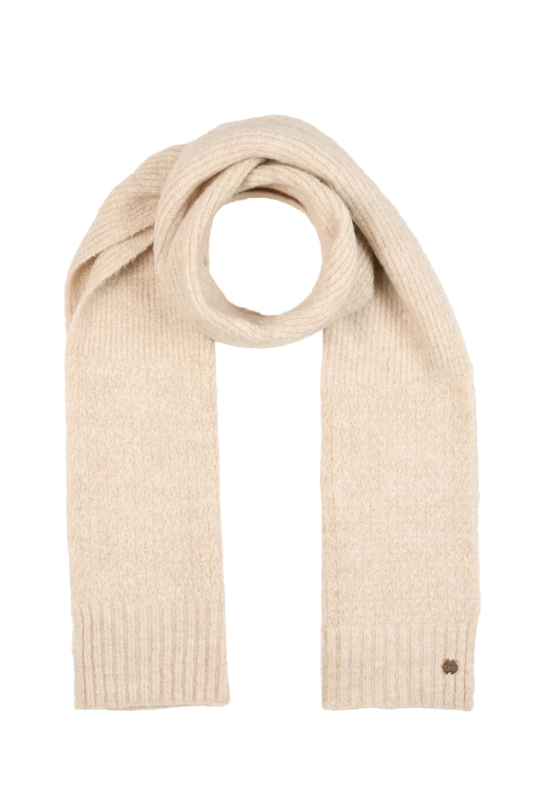 Esarfa dama -  Acril - Bej - 170 x 25.5 cm