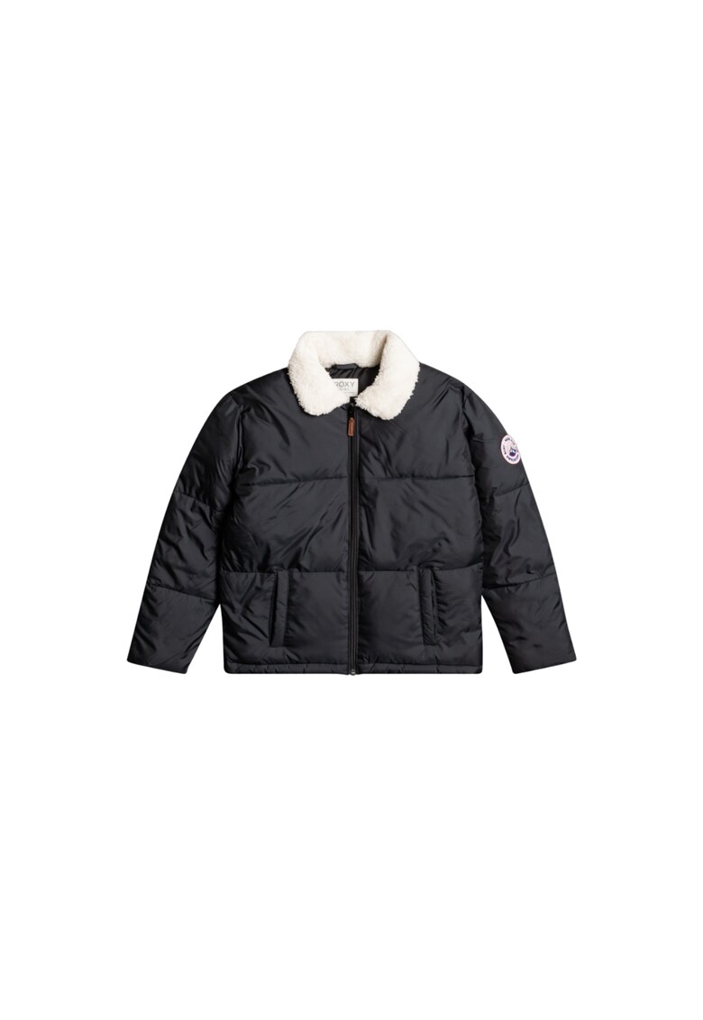 bomber  pentru fete - Negru