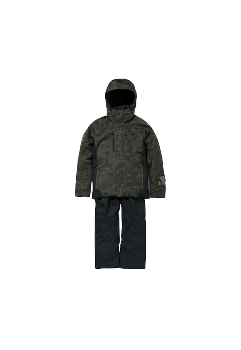 Set pantaloni de schi  Negru - - Negru