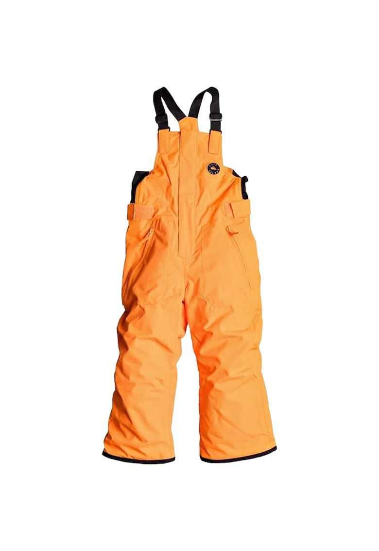 Pantaloni de schi  Poliester1 - Portocaliu