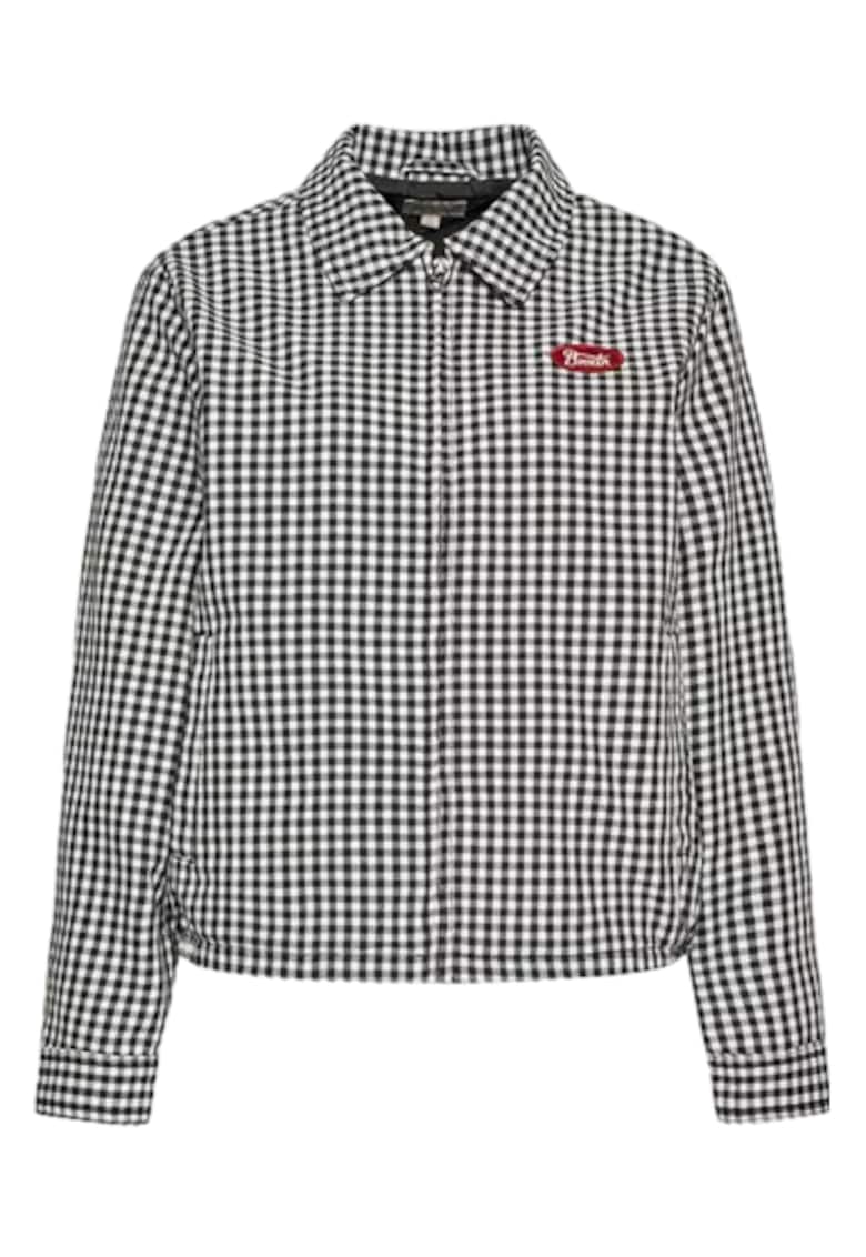 Jacheta dama -  Poliester - Negru -