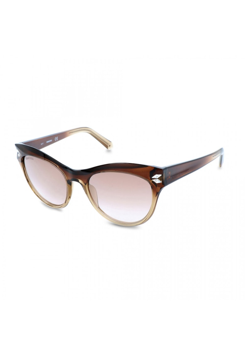 Ochelari de soare - dama -  SK0171_47G - Maro