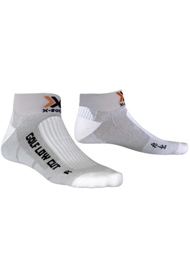 Sosete sport -  Bumbac - Alb - Marimea