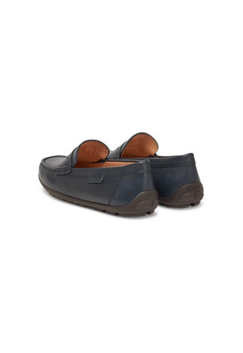 Mocasini barbati  J826CA-00043 - Piele naturala