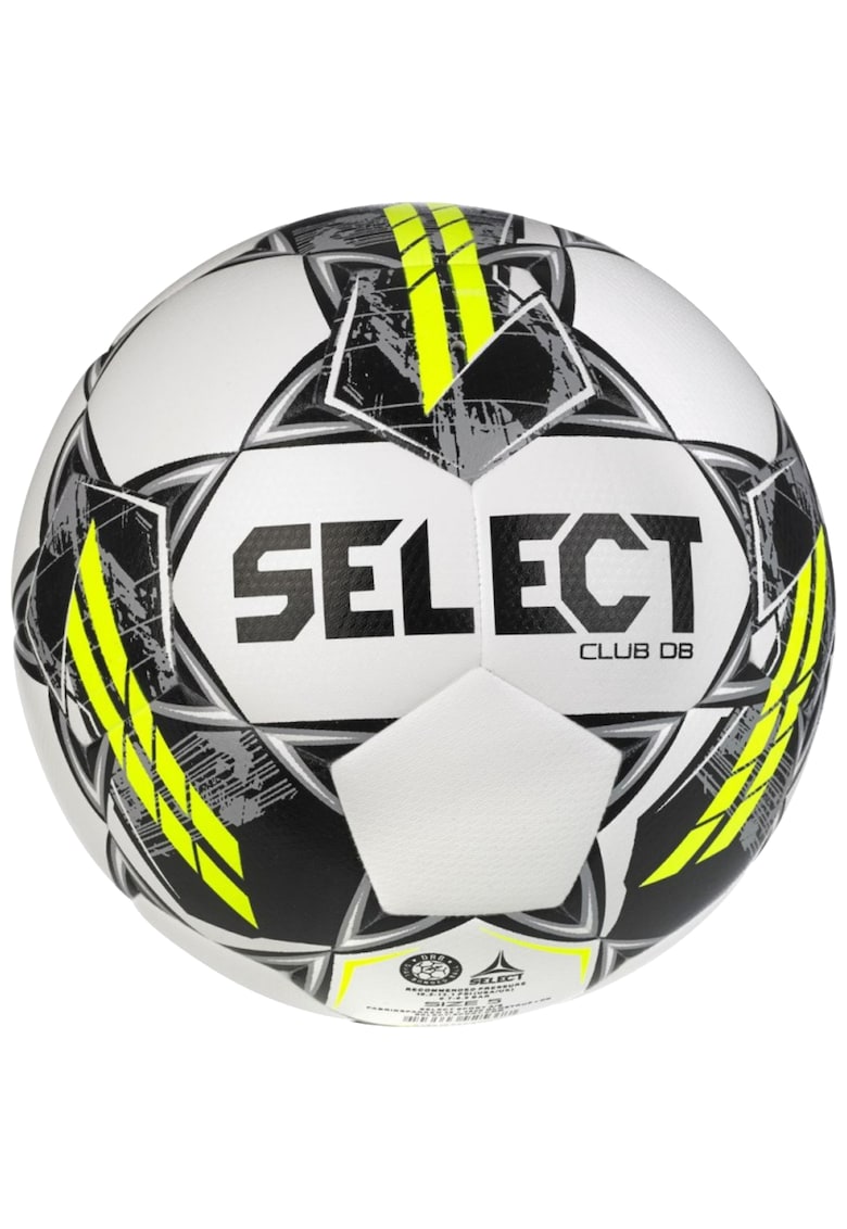 Minge fotbal -  Club DB FIFA Basic Ball 120066 - Alb