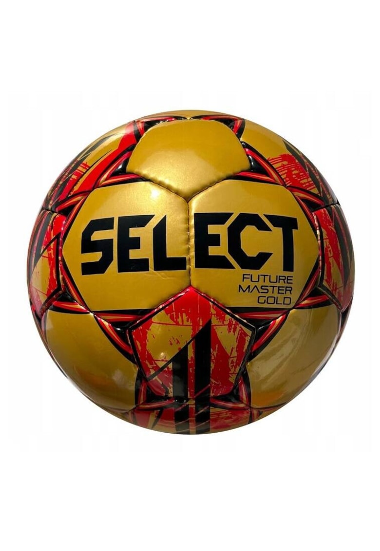 Minge fotbal -  Futsal Master Gold FIFA Basic Ball MASTER GOLD-RED - de aur -