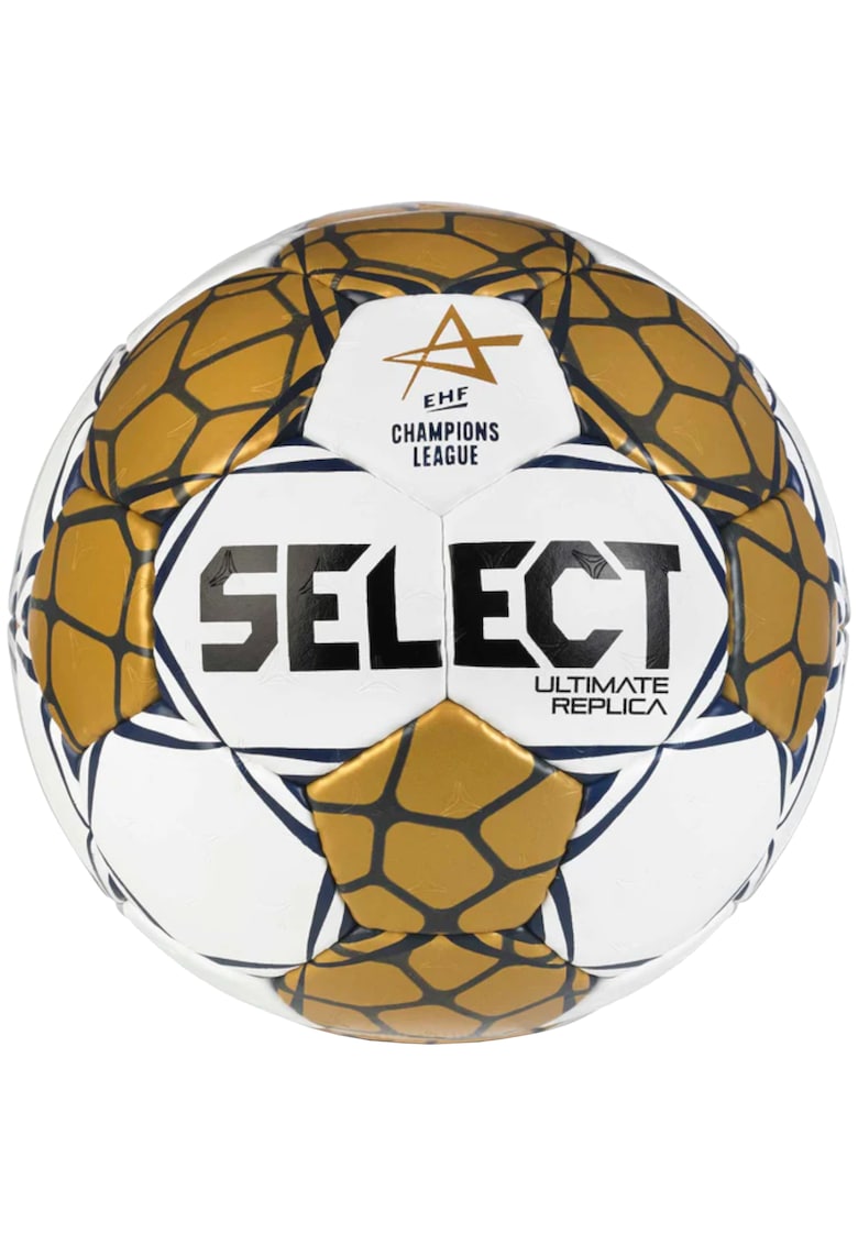 Minge handbal -  Champions League Ultimate Replica EHF Handball 220040 - de aur -