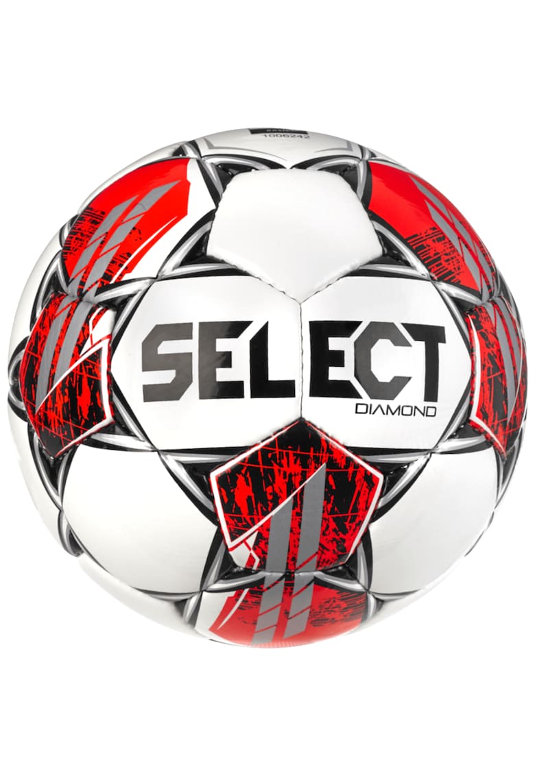 Minge fotbal -  Diamond FIFA Basic V23 Ball 120068 - Alb