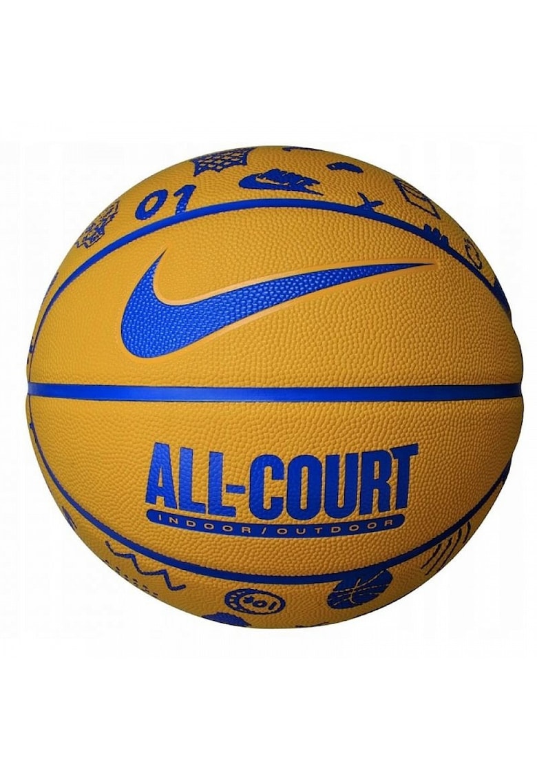 Minge baschet  Everyday All Court 8P - marime - Galben