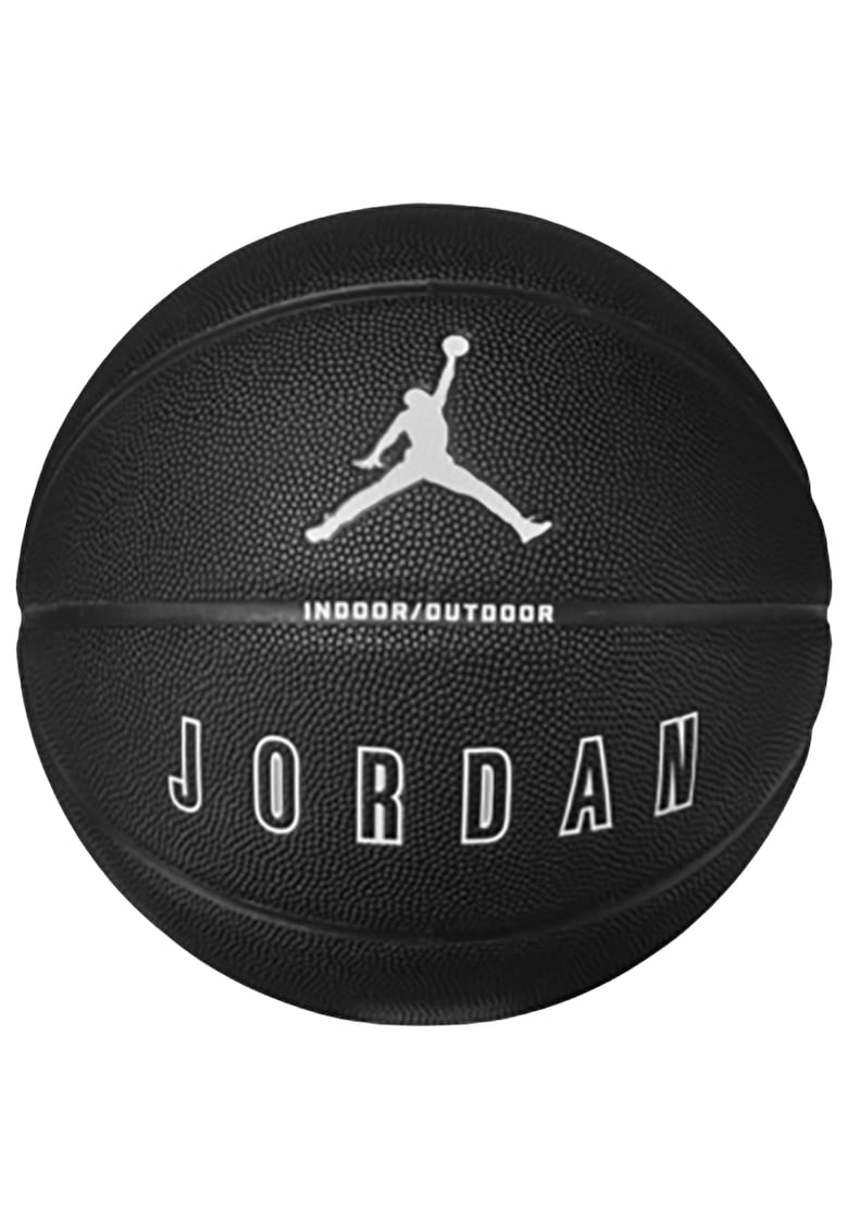 Minge baschet -  Ultimate 2.0 Graphic 8P In/Out Ball J1008257 - Negru