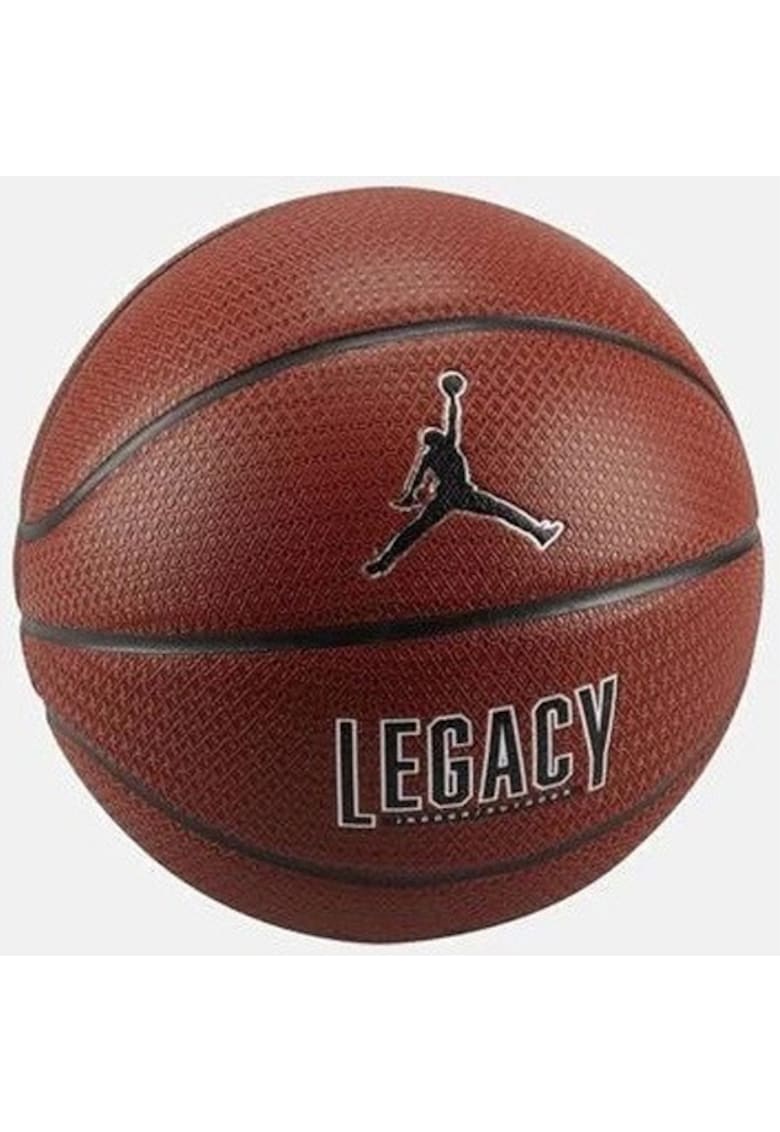 Minge baschet  Jordan Legacy 2.0 8P - marime 7 - maro