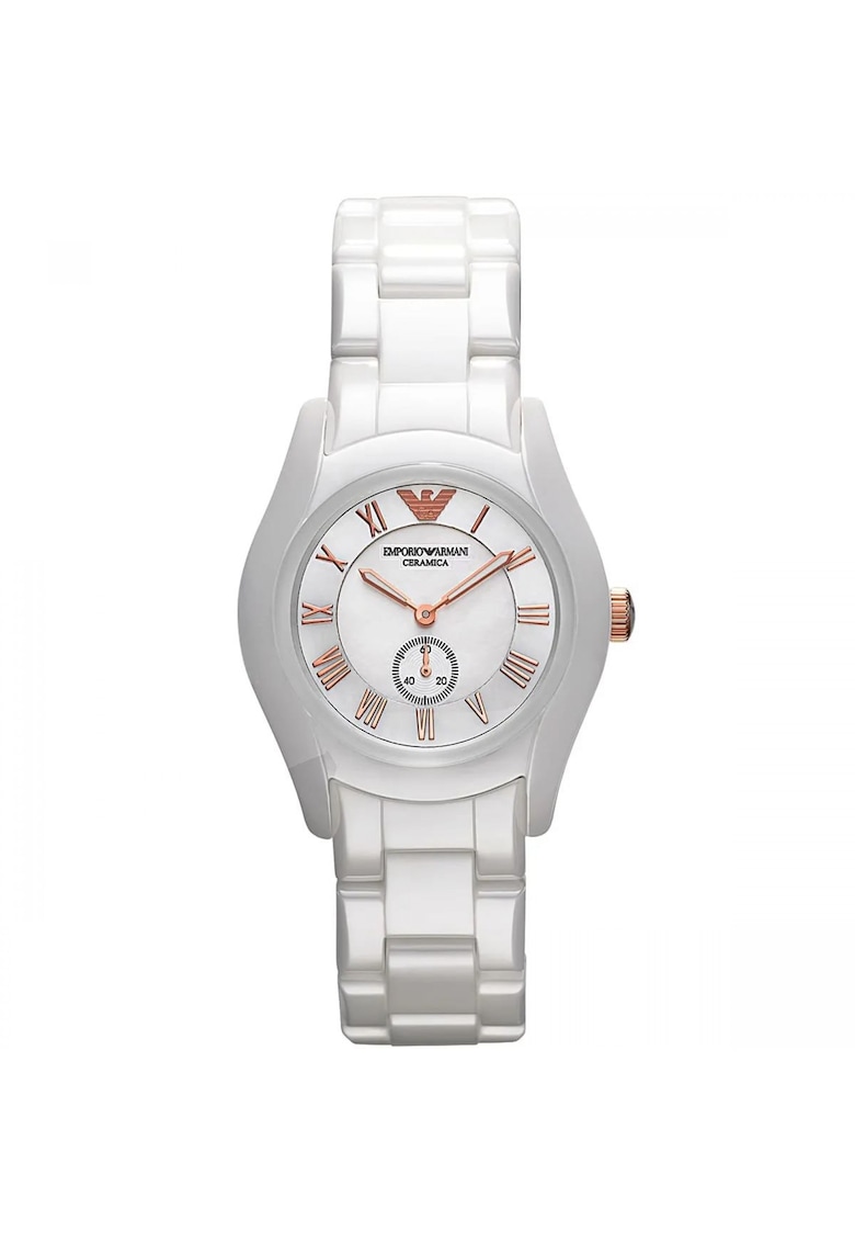 Ceas Dama -  Valente AR1418 - ceramica - 35mm