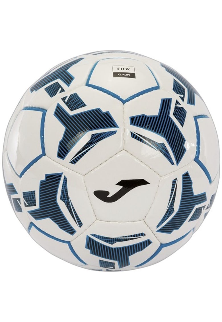 Minge fotbal  ICEBERG III - Alb/turcuaz - T5
