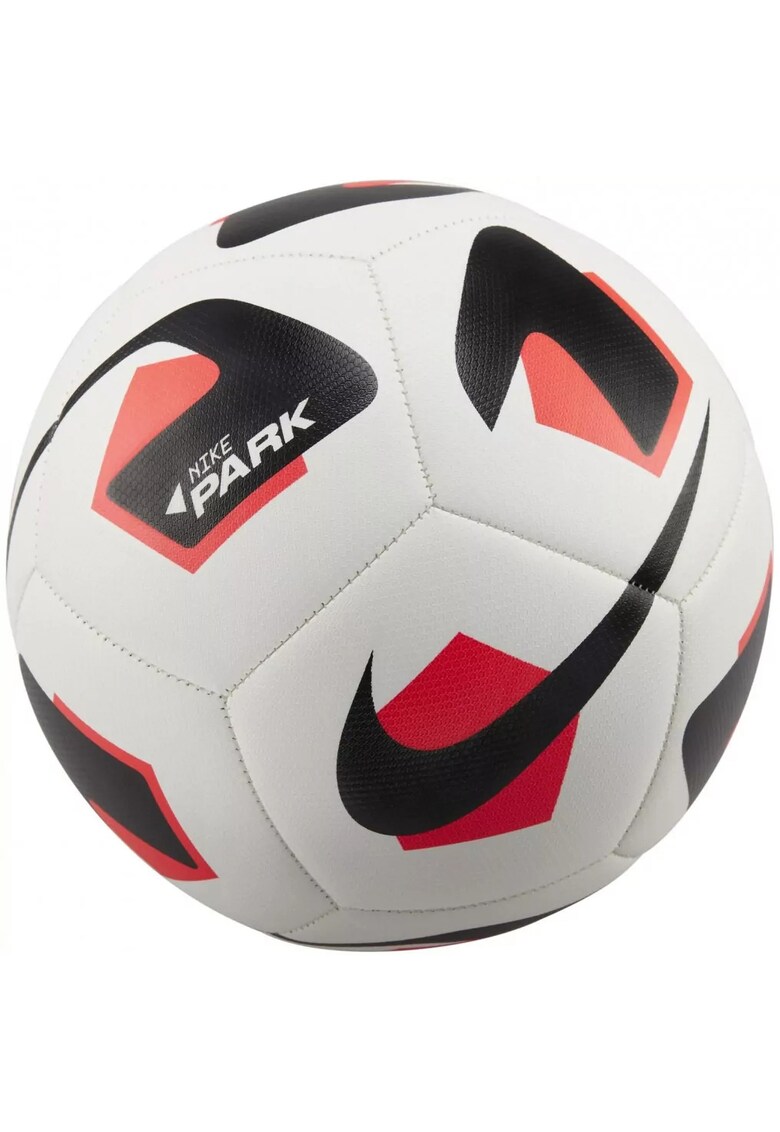 Minge fotbal  Park Team - marime - Rosu/Alb