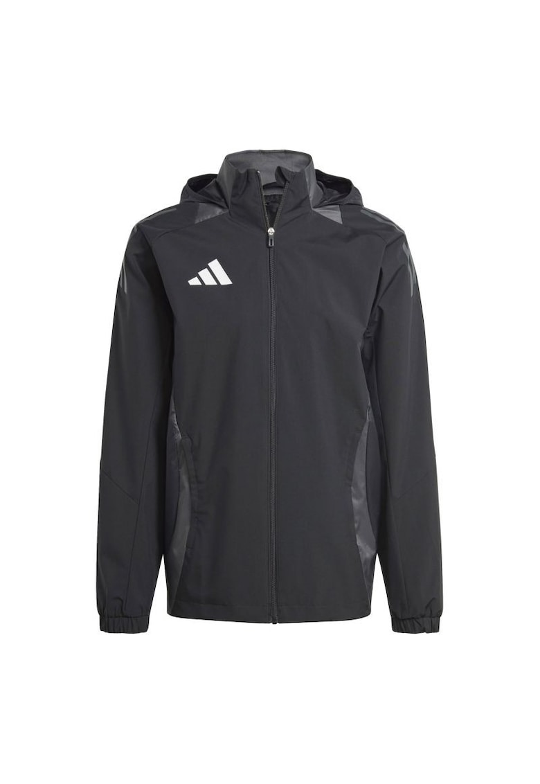 Jacheta  tiro 24 all-weather - Poliester - Negru - Negru