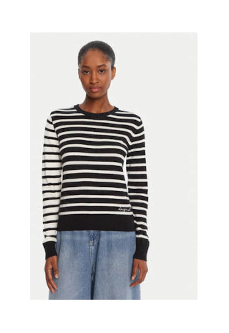 Bluza  neagra - 56% viscoza - 38% poliester - 6% elastan -