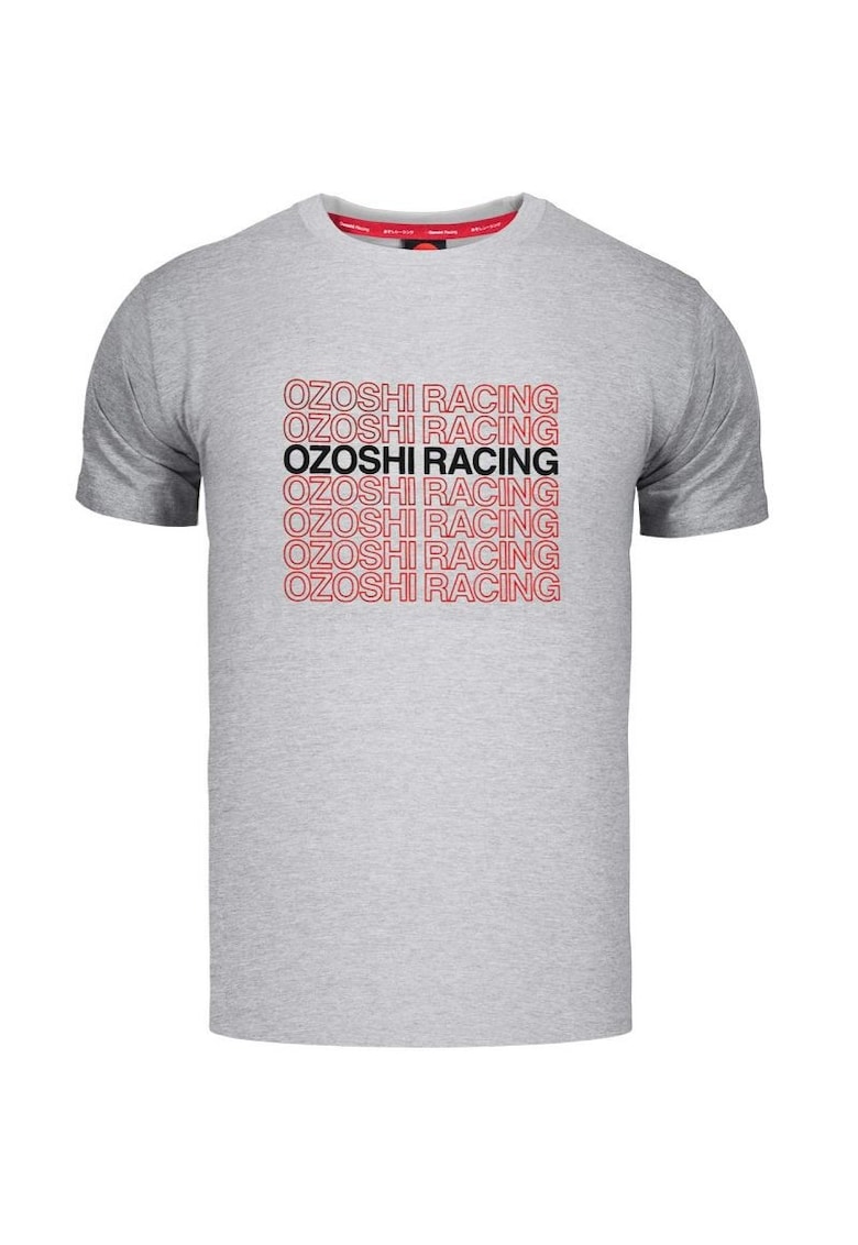 Tricou barbati  gri - Gri