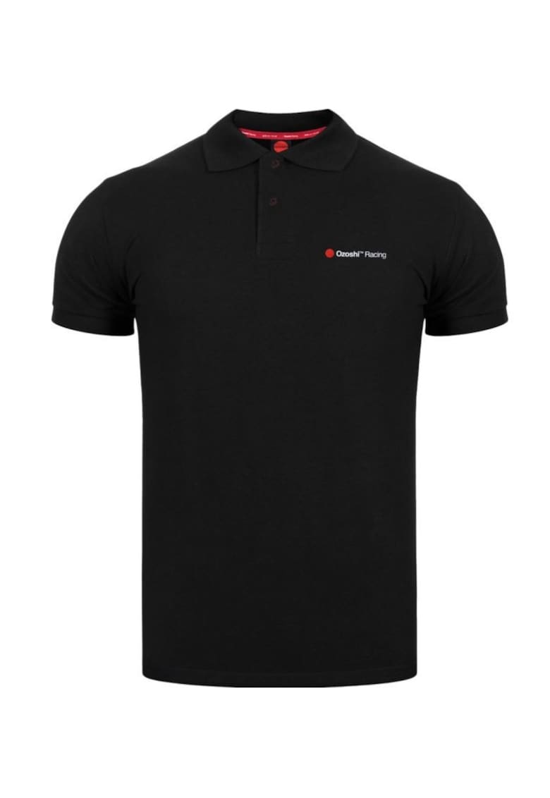 Tricou Polo  Bumbac - Negru