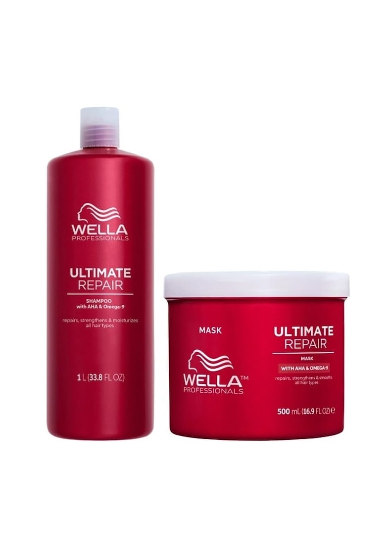 Pachet  Ultimate Repair – Sampon 1000 ml + Masca 500 ml