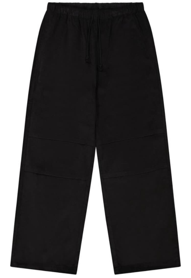 Pantaloni dama  Parachute W 117432 - Negru