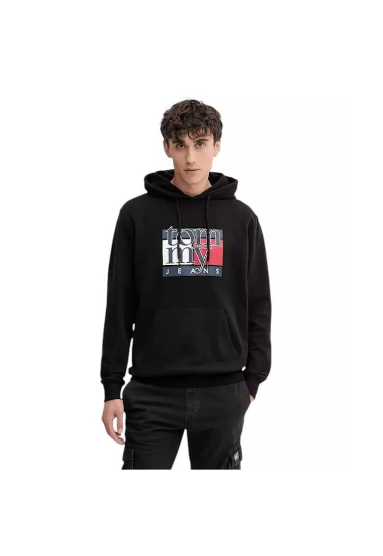 Hanorac  TJM REG RWB FLAG HOODIEEXT-DM0DM22092-BDS